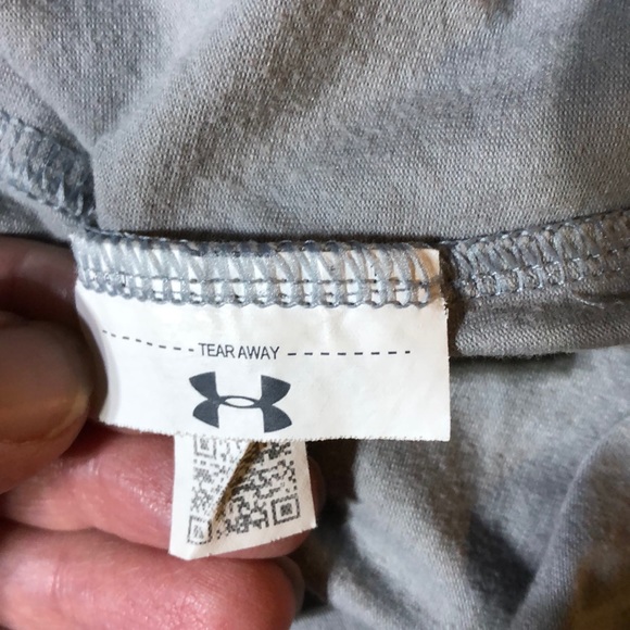 Under Armour Loose-fit T-Shirt - Picture 5 of 7